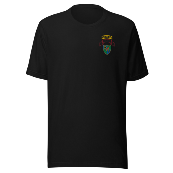 75 Ranger regiment Unisex Staple T-Shirt | Bella + Canvas 3001