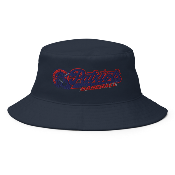 Lenape Valley Patriots 53127834 Bucket Hat | Big Accessories BX003