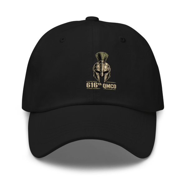 Dad hat - Black