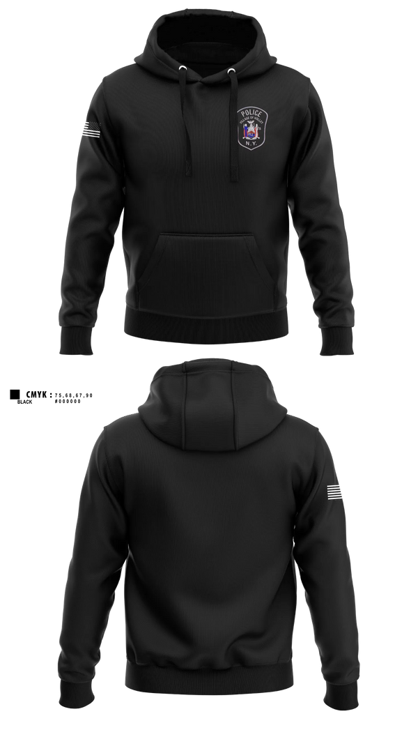 Hoodie, HOLLEY POLICE DEPARTMENT, Police, Teamtime, Team time, sublimation, custom sports apparel, team uniforms, spirit wear, spiritwear, sports uniforms, custom shirts, team store, custom team store, fundraiser sports, apparel fundraiser