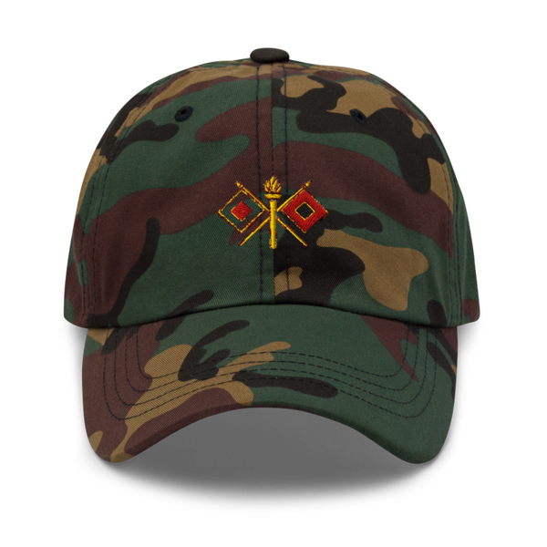 S6 1-32 IN 64050243 Classic Dad Hat | Yupoong 6245CM