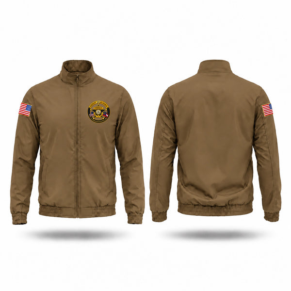 Windbreaker, CCSO, Police, Teamtime, Team time, sublimation, custom sports apparel, team uniforms, spirit wear, spiritwear, sports uniforms, custom shirts, team store, custom team store, fundraiser sports, apparel fundraiser