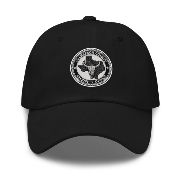 Dad hat - Black