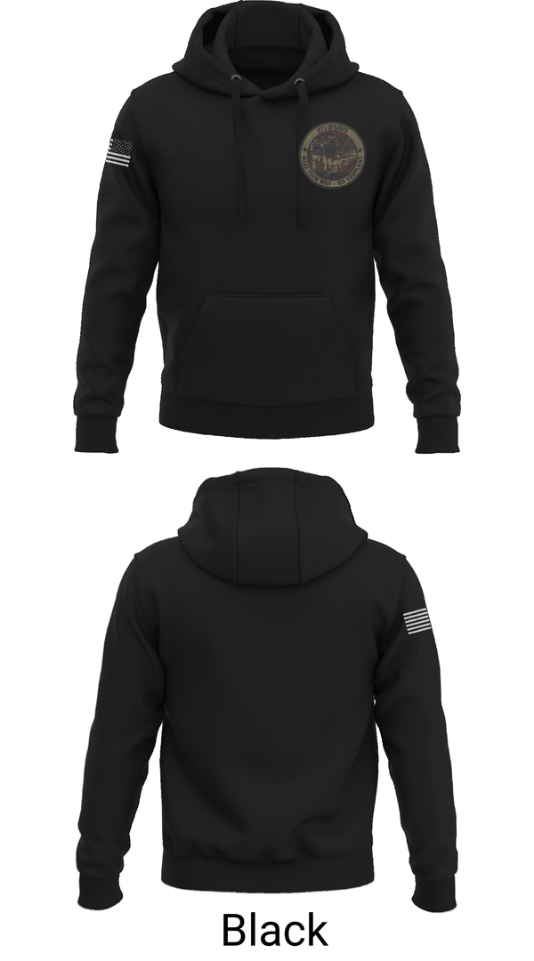 Hoodie, 673 SFS, Air Force, Teamtime, Team time, sublimation, custom sports apparel, team uniforms, spirit wear, spiritwear, sports uniforms, custom shirts, team store, custom team store, fundraiser sports, apparel fundraiser
