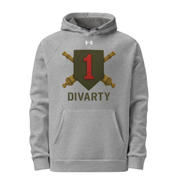 1ID DIVARTY 89089290 Under Armour Hoodie
