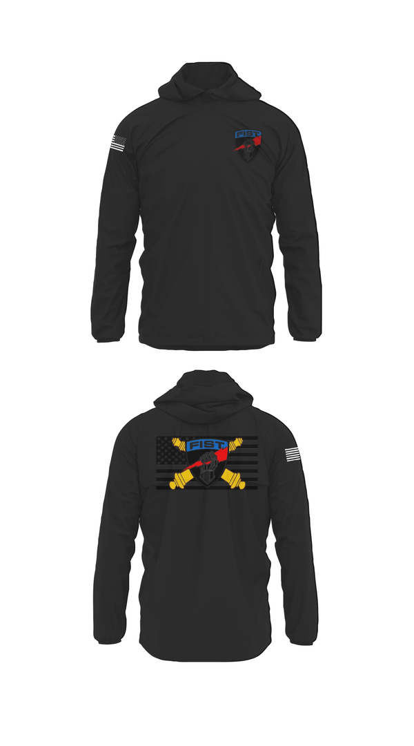 Windbreaker, 1/78th FA Bn, Army, Teamtime, Team time, sublimation, custom sports apparel, team uniforms, spirit wear, spiritwear, sports uniforms, custom shirts, team store, custom team store, fundraiser sports, apparel fundraiser