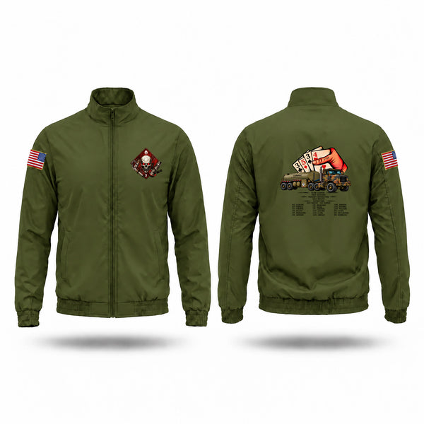 Windbreaker, SROC 1-27, Marines, Teamtime, Team time, sublimation, custom sports apparel, team uniforms, spirit wear, spiritwear, sports uniforms, custom shirts, team store, custom team store, fundraiser sports, apparel fundraiser