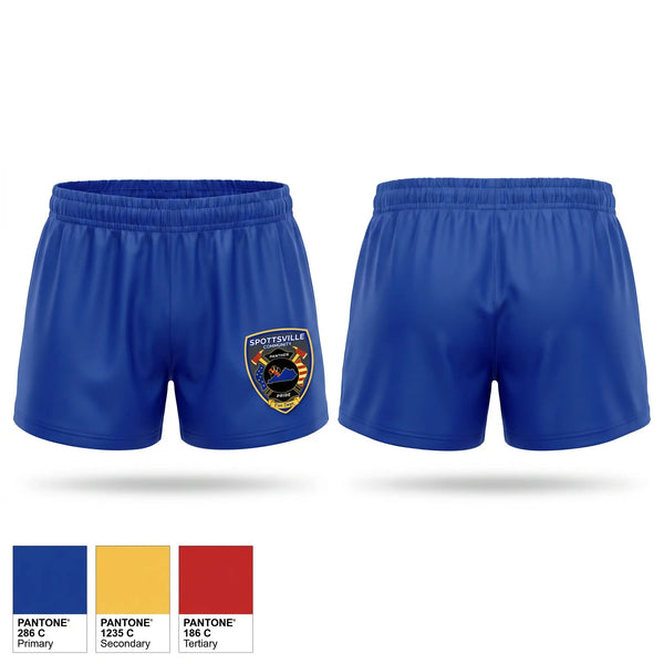 Ranger Panties, Spottsville Community Fire Department, Fire Department, Teamtime, Team time, sublimation, custom sports apparel, team uniforms, spirit wear, spiritwear, sports uniforms, custom shirts, team store, custom team store, fundraiser sports, apparel fundraiser