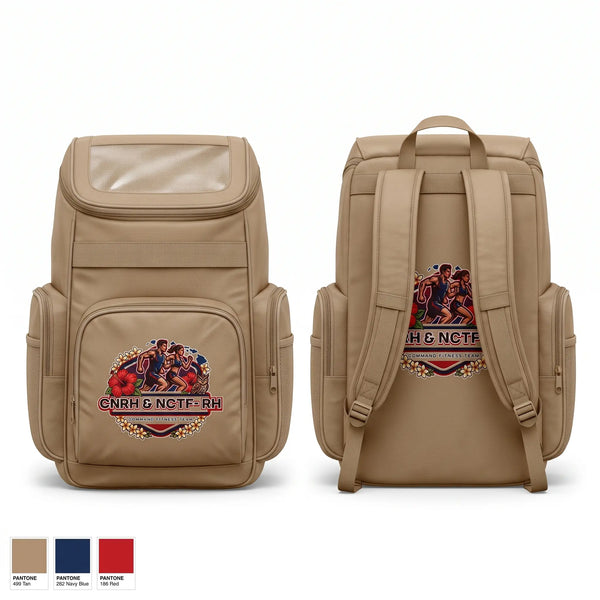 Gear Bag, COMMAND FITNESS LEADERS, Navy, Teamtime, Team time, sublimation, custom sports apparel, team uniforms, spirit wear, spiritwear, sports uniforms, custom shirts, team store, custom team store, fundraiser sports, apparel fundraiser
