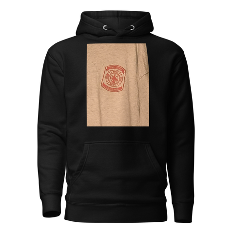 Unisex Hoodie - 1 - Black