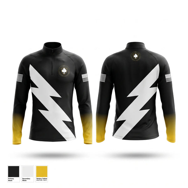 Quarter Zip Jacket, ACE Security Management, , Teamtime, Team time, sublimation, custom sports apparel, team uniforms, spirit wear, spiritwear, sports uniforms, custom shirts, team store, custom team store, fundraiser sports, apparel fundraiser