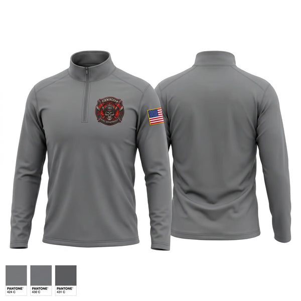 Windbreaker, Birmingham Ridge Fire Department, Fire Department, Teamtime, Team time, sublimation, custom sports apparel, team uniforms, spirit wear, spiritwear, sports uniforms, custom shirts, team store, custom team store, fundraiser sports, apparel fundraiser
