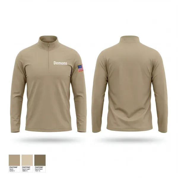 Windbreaker, Demons, Marines, Teamtime, Team time, sublimation, custom sports apparel, team uniforms, spirit wear, spiritwear, sports uniforms, custom shirts, team store, custom team store, fundraiser sports, apparel fundraiser