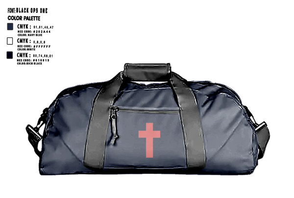 Duffle Bag, Chaplain 35, Fire Department, Teamtime, Team time, sublimation, custom sports apparel, team uniforms, spirit wear, spiritwear, sports uniforms, custom shirts, team store, custom team store, fundraiser sports, apparel fundraiser