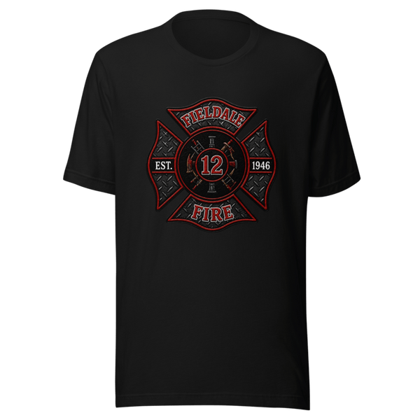 Unisex Staple T-Shirt - Black