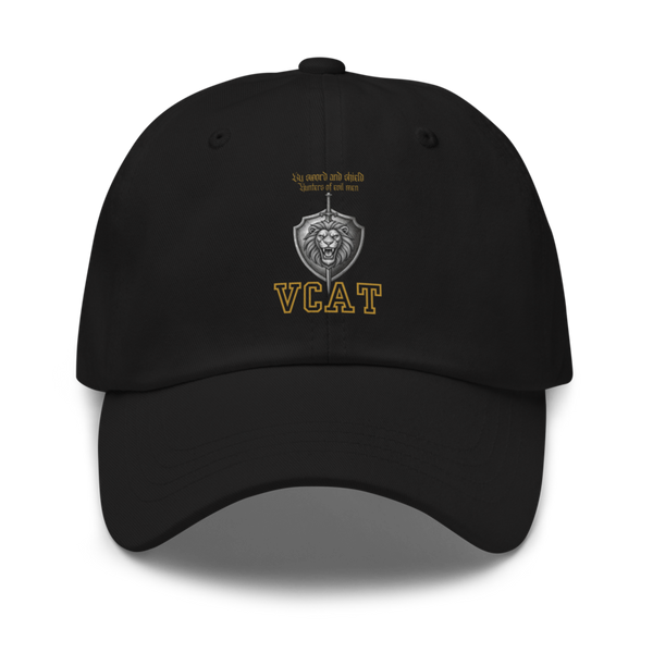 Dad hat - Black