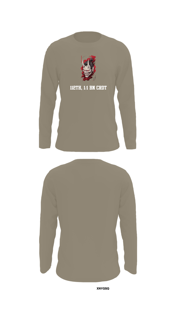 Long Sleeve Performance Shirt, , Army, Teamtime, Team time, sublimation, custom sports apparel, team uniforms, spirit wear, spiritwear, sports uniforms, custom shirts, team store, custom team store, fundraiser sports, apparel fundraiser