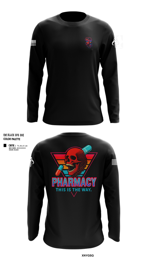 Long Sleeve Performance Shirt, , Army, Teamtime, Team time, sublimation, custom sports apparel, team uniforms, spirit wear, spiritwear, sports uniforms, custom shirts, team store, custom team store, fundraiser sports, apparel fundraiser