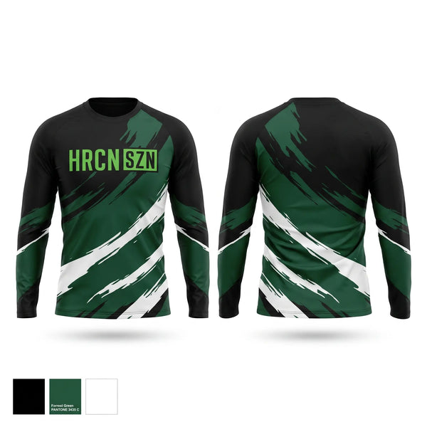 Long Sleeve Performance Shirt, Hurricanes, Spirit Store, Teamtime, Team time, sublimation, custom sports apparel, team uniforms, spirit wear, spiritwear, sports uniforms, custom shirts, team store, custom team store, fundraiser sports, apparel fundraiser
