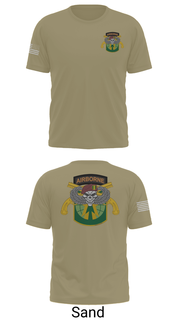 Old School Cotton Feel Shirt, 16th Military Police Brigade, , Teamtime, Team time, sublimation, custom sports apparel, team uniforms, spirit wear, spiritwear, sports uniforms, custom shirts, team store, custom team store, fundraiser sports, apparel fundraiser