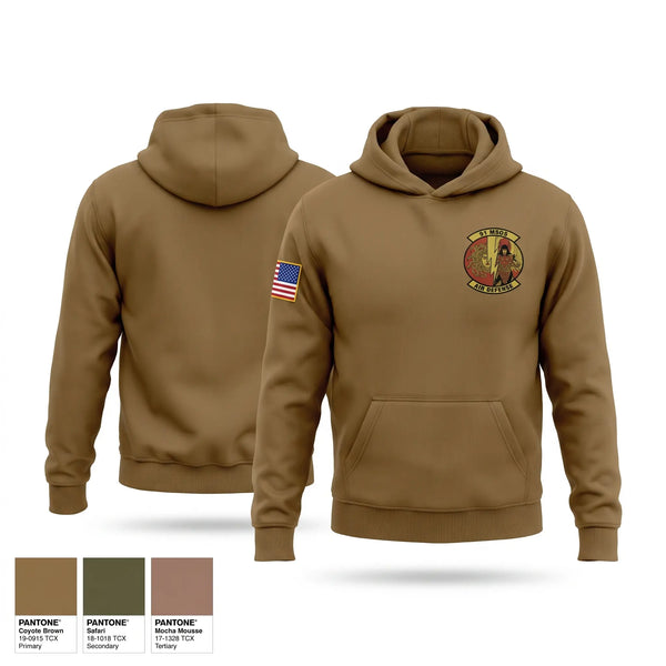 Hoodie, 91 Missile Security Operations Squadron, Air Force, Teamtime, Team time, sublimation, custom sports apparel, team uniforms, spirit wear, spiritwear, sports uniforms, custom shirts, team store, custom team store, fundraiser sports, apparel fundraiser