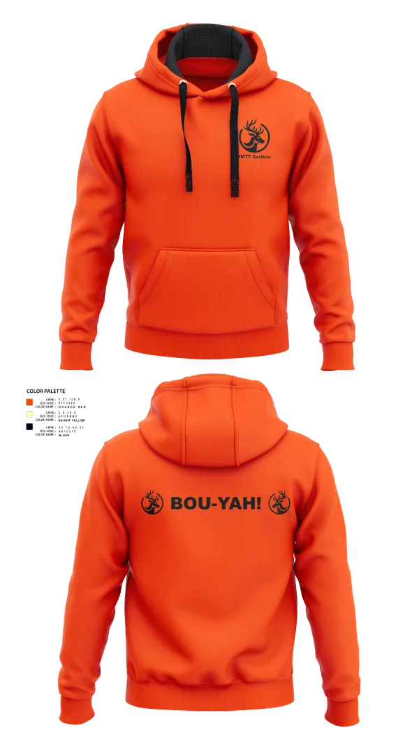 Hoodie, HMTT Caribou, Track & Field, Teamtime, Team time, sublimation, custom sports apparel, team uniforms, spirit wear, spiritwear, sports uniforms, custom shirts, team store, custom team store, fundraiser sports, apparel fundraiser