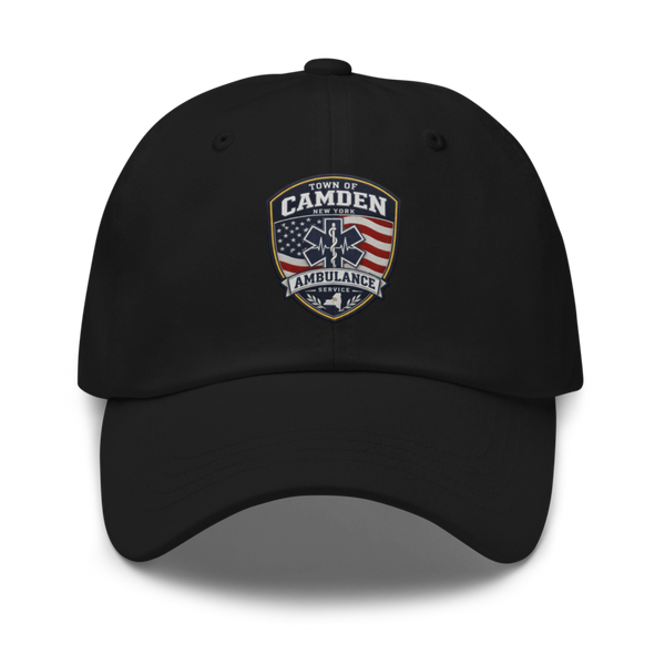 Dad hat - Black
