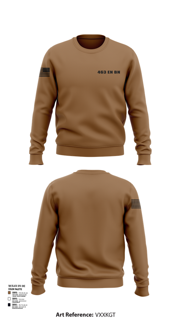 Crew Neck Sweatshirt, 463 EN BN, , Teamtime, Team time, sublimation, custom sports apparel, team uniforms, spirit wear, spiritwear, sports uniforms, custom shirts, team store, custom team store, fundraiser sports, apparel fundraiser