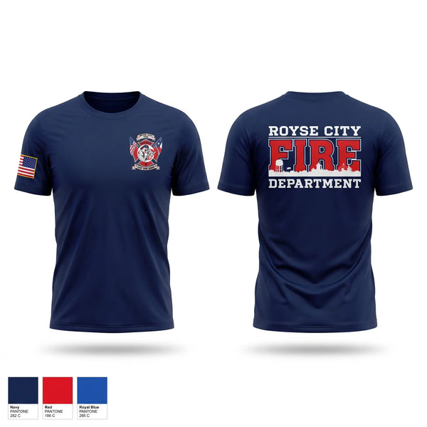 Short Sleeve Performance Shirt, Engine 82, Fire Department, Teamtime, Team time, sublimation, custom sports apparel, team uniforms, spirit wear, spiritwear, sports uniforms, custom shirts, team store, custom team store, fundraiser sports, apparel fundraiser