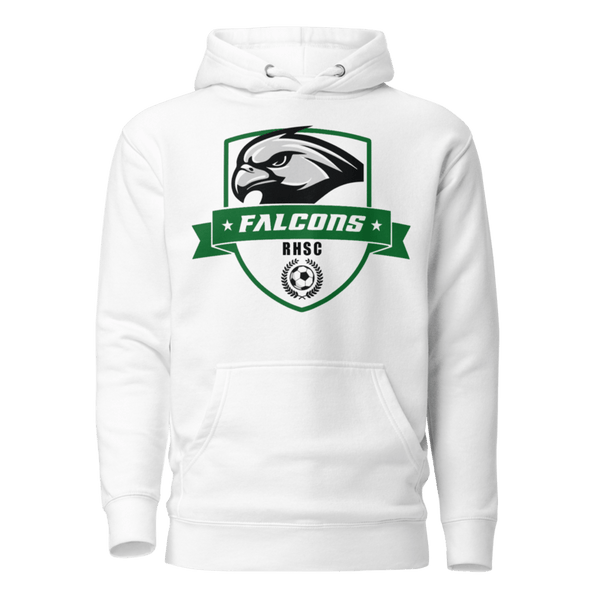 Unisex Hoodie - 1 - White