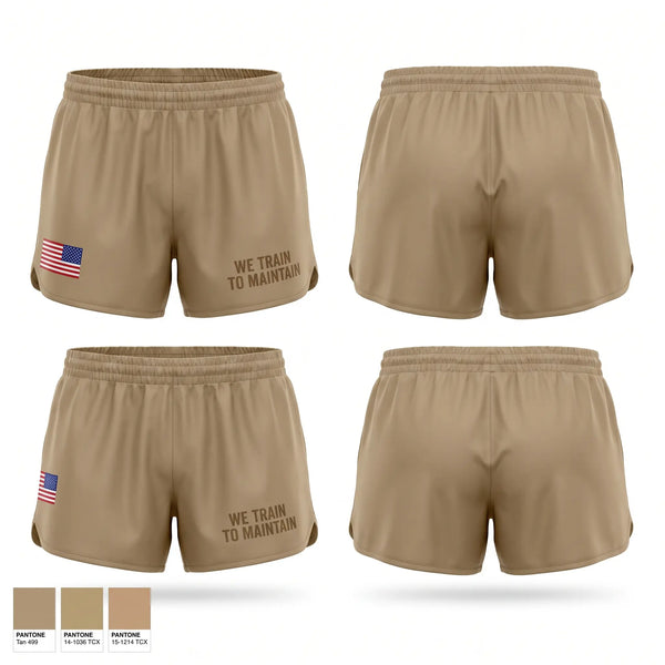 Ranger Panties, We Train To Maintain, Army, Teamtime, Team time, sublimation, custom sports apparel, team uniforms, spirit wear, spiritwear, sports uniforms, custom shirts, team store, custom team store, fundraiser sports, apparel fundraiser