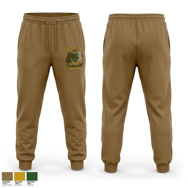 Sweatpants, 23D Military Police Company Deployment 2026, Army, Teamtime, Team time, sublimation, custom sports apparel, team uniforms, spirit wear, spiritwear, sports uniforms, custom shirts, team store, custom team store, fundraiser sports, apparel fundraiser