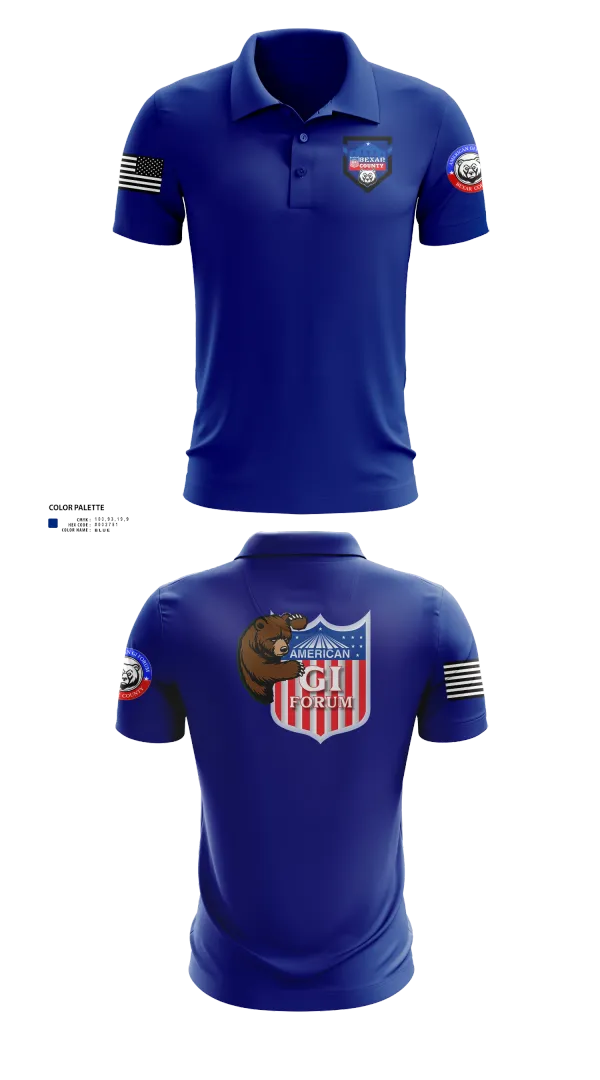 Short Sleeve Performance Polo, Agif board, Army, Teamtime, Team time, sublimation, custom sports apparel, team uniforms, spirit wear, spiritwear, sports uniforms, custom shirts, team store, custom team store, fundraiser sports, apparel fundraiser