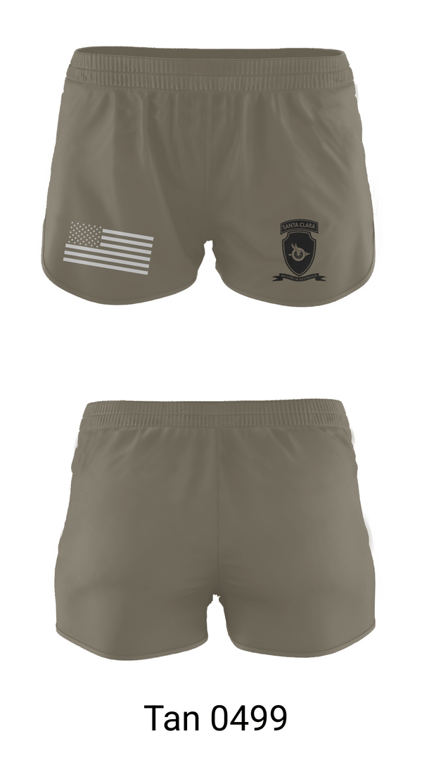 Ranger Panties, Santa Clara Police Department, Police, Teamtime, Team time, sublimation, custom sports apparel, team uniforms, spirit wear, spiritwear, sports uniforms, custom shirts, team store, custom team store, fundraiser sports, apparel fundraiser