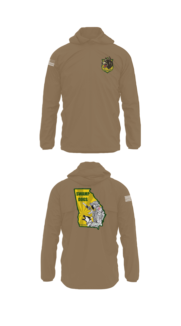 Windbreaker, 93D MP DET (MWD), , Teamtime, Team time, sublimation, custom sports apparel, team uniforms, spirit wear, spiritwear, sports uniforms, custom shirts, team store, custom team store, fundraiser sports, apparel fundraiser