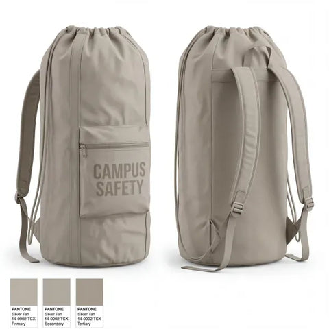Gear Bag, Campus Safety, Police, Teamtime, Team time, sublimation, custom sports apparel, team uniforms, spirit wear, spiritwear, sports uniforms, custom shirts, team store, custom team store, fundraiser sports, apparel fundraiser