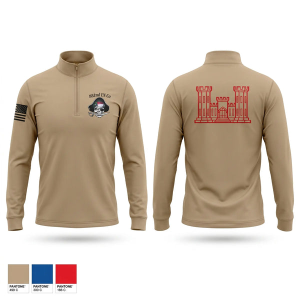 Windbreaker, 882nd EVCC, National Guard, Teamtime, Team time, sublimation, custom sports apparel, team uniforms, spirit wear, spiritwear, sports uniforms, custom shirts, team store, custom team store, fundraiser sports, apparel fundraiser