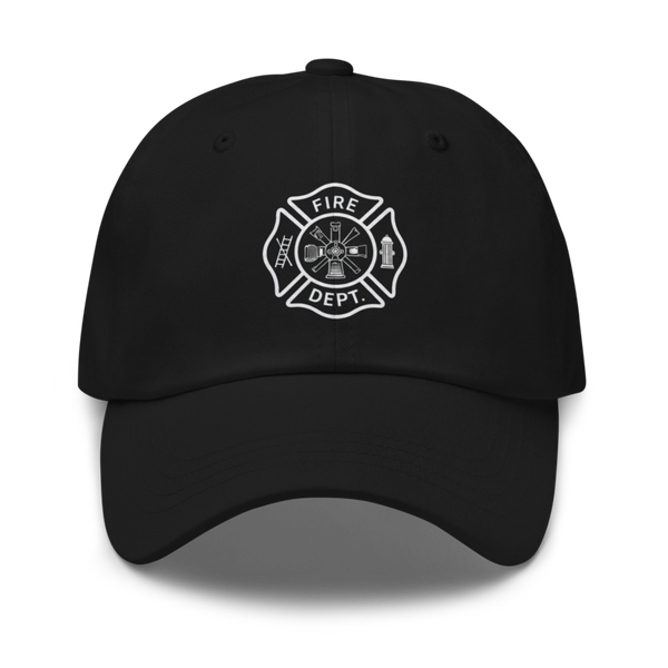Dad hat - Black