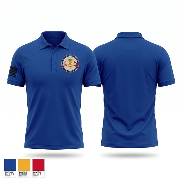 Short Sleeve Performance Polo, Arkansas supreme court police, Police, Teamtime, Team time, sublimation, custom sports apparel, team uniforms, spirit wear, spiritwear, sports uniforms, custom shirts, team store, custom team store, fundraiser sports, apparel fundraiser