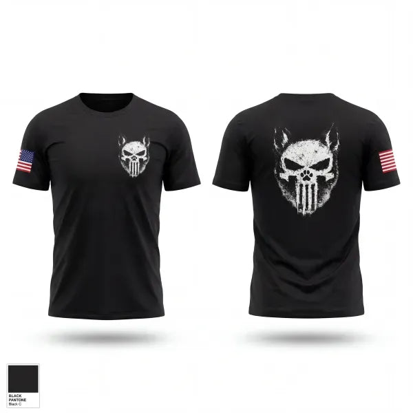 Short Sleeve Performance Shirt, ST. CHARLES COUNTY POLICE K-9, Police, Teamtime, Team time, sublimation, custom sports apparel, team uniforms, spirit wear, spiritwear, sports uniforms, custom shirts, team store, custom team store, fundraiser sports, apparel fundraiser