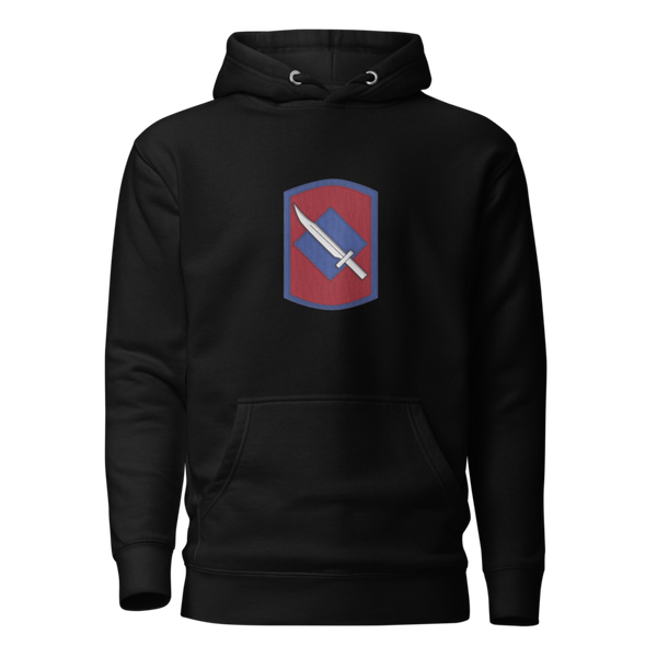 Unisex Hoodie - 1 - Black