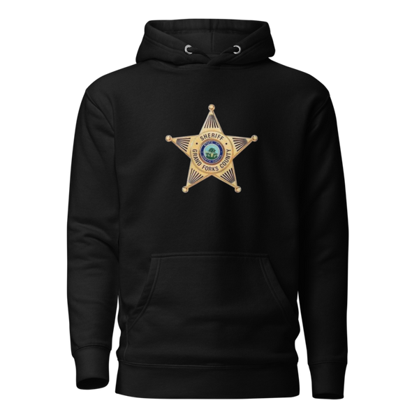 Unisex Hoodie - 1 - Black