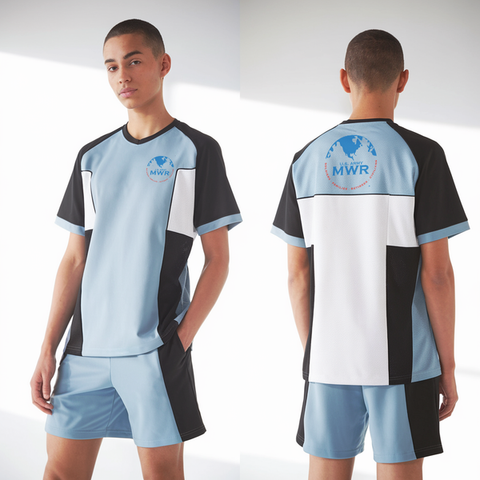 Old School Cotton Feel Shirt, FAMILY AND MORALE, WELFARE AND RECREATION, , Teamtime, Team time, sublimation, custom sports apparel, team uniforms, spirit wear, spiritwear, sports uniforms, custom shirts, team store, custom team store, fundraiser sports, apparel fundraiser