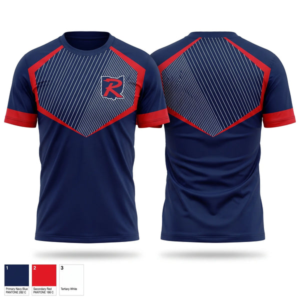 Short Sleeve Performance Shirt, Ohio Renegades, Baseball, Teamtime, Team time, sublimation, custom sports apparel, team uniforms, spirit wear, spiritwear, sports uniforms, custom shirts, team store, custom team store, fundraiser sports, apparel fundraiser
