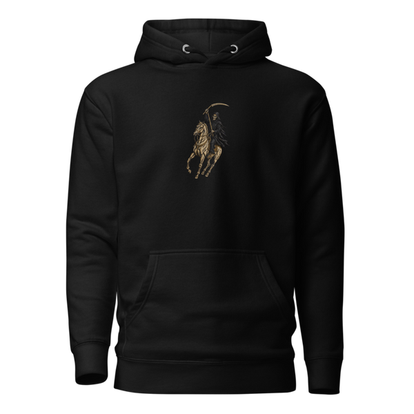 Unisex Hoodie - 1 - Black