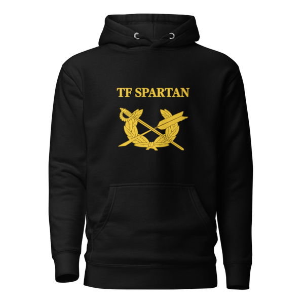Unisex Hoodie - 1 - Black