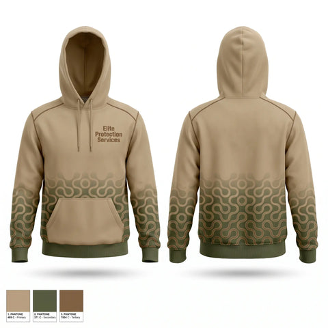 Hoodie, Elite Protection Services, , Teamtime, Team time, sublimation, custom sports apparel, team uniforms, spirit wear, spiritwear, sports uniforms, custom shirts, team store, custom team store, fundraiser sports, apparel fundraiser