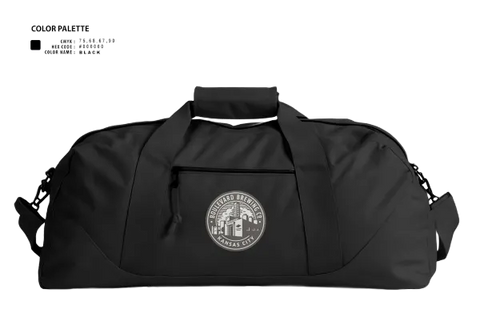 Duffle Bag, Boulevard, , Teamtime, Team time, sublimation, custom sports apparel, team uniforms, spirit wear, spiritwear, sports uniforms, custom shirts, team store, custom team store, fundraiser sports, apparel fundraiser