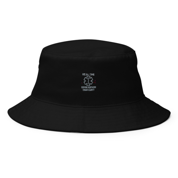 NEAL EMS Bucket Hat | Big Accessories BX003