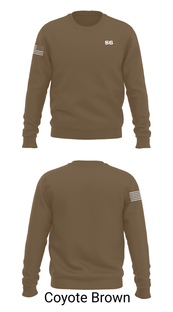 Crew Neck Sweatshirt, S6, , Teamtime, Team time, sublimation, custom sports apparel, team uniforms, spirit wear, spiritwear, sports uniforms, custom shirts, team store, custom team store, fundraiser sports, apparel fundraiser